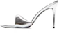 Buy (Women) KITH Slide 'Silver Comfort' FESAINT-SLV