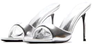 Lookbook (Women) KITH Slide 'Silver Comfort' FESAINT-SLV