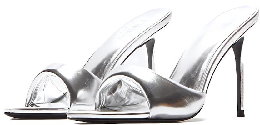 (Women) KITH Slide 'Silver Comfort' FESAINT-SLV Lookbook (Women) KITH Slide 'Silver Comfort' FESAINT-SLV