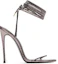 Order (W) Sandale KITH Slide ''Argent Confort Mode''. FELUCE-GRIS