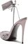 Lookbook (W) Sandale KITH Slide ''Argent Confort Mode''. FELUCE-GRIS