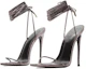 Shop (W) Sandale KITH Slide ''Argent Confort Mode''. FELUCE-GRIS