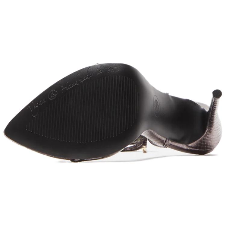 Purchase (W) Sandale KITH Slide ''Argent Confort Mode''. FELUCE-GRIS