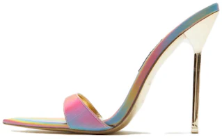 (Women) KITH Stiletto Heels 'Elegant Gold' JRLORI-963 (Women) KITH Stiletto Heels 'Elegant Gold' JRLORI-963