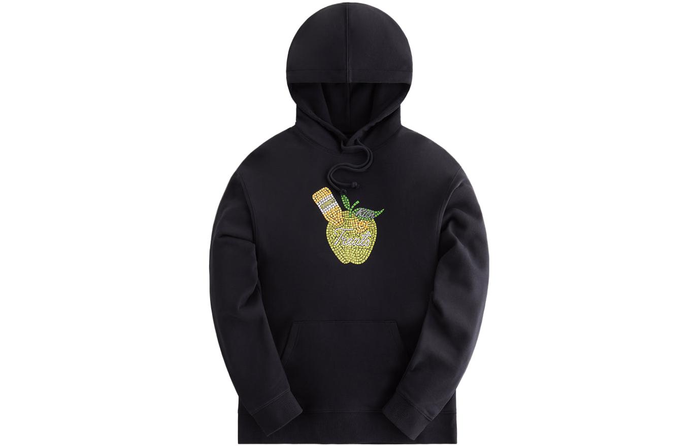Order (Women) KITH Treats Cide Series Cartoon Graphic Hoodie Black Edition kht030097-001