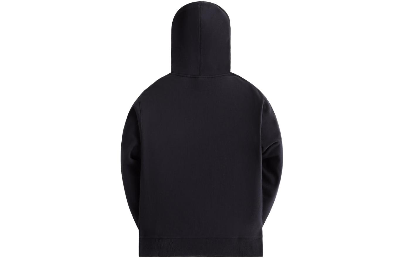 Lookbook (Women) KITH Treats Cide Series Cartoon Graphic Hoodie Black Edition kht030097-001