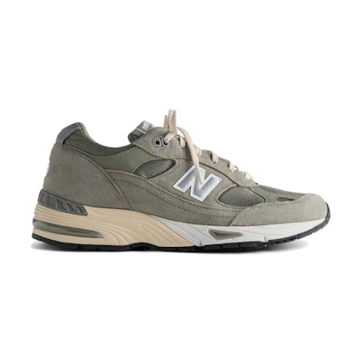 (W) Kith NB 991v1 Made in UK 'Vetiver'