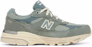 (Women) KITH x New Balance 993 Made in USA 'Pistachio' WR993KH1 (Women) KITH x New Balance 993 Made in USA 'Pistachio' WR993KH1
