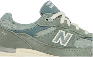 (W) KITH x New Balance 993 美国制造 '开心果' WR993KH1 Order (W) KITH x New Balance 993 美国制造 '开心果' WR993KH1