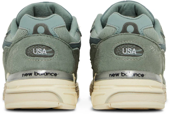 (Women) KITH x New Balance 993 Made in USA 'Pistachio' WR993KH1 Details for (Women) KITH x New Balance 993 Made in USA 'Pistachio' WR993KH1