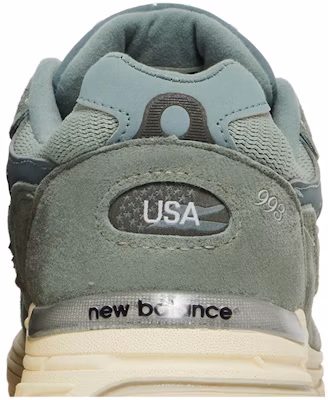 (Women) KITH x New Balance 993 Made in USA 'Pistachio' WR993KH1 Sizing (Women) KITH x New Balance 993 Made in USA 'Pistachio' WR993KH1