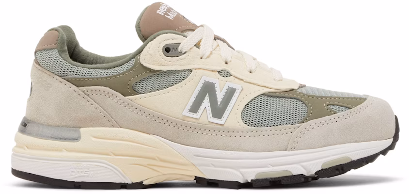 (Women) KITH x New Balance 993 Made in USA 'Spring 101' WR993KT1 Buy (Women) KITH x New Balance 993 Made in USA 'Spring 101' WR993KT1