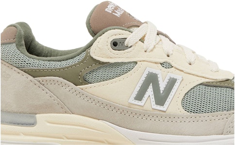 (W) (여성용) KITH x 뉴발란스 993 미국산 'Spring 101' WR993KT1 WR993KT1 Order (W) (여성용) KITH x 뉴발란스 993 미국산 'Spring 101' WR993KT1 WR993KT1