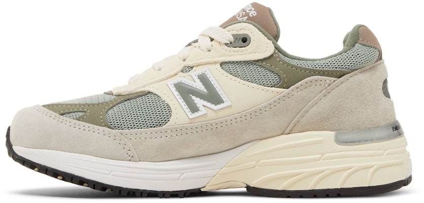 (Women) KITH x New Balance 993 Made in USA 'Spring 101' WR993KT1 Lookbook (Women) KITH x New Balance 993 Made in USA 'Spring 101' WR993KT1