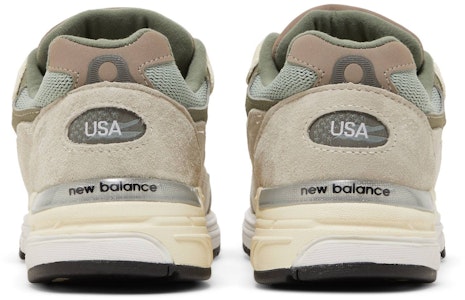 (W) (여성용) KITH x 뉴발란스 993 미국산 'Spring 101' WR993KT1 WR993KT1 Details for (W) (여성용) KITH x 뉴발란스 993 미국산 'Spring 101' WR993KT1 WR993KT1