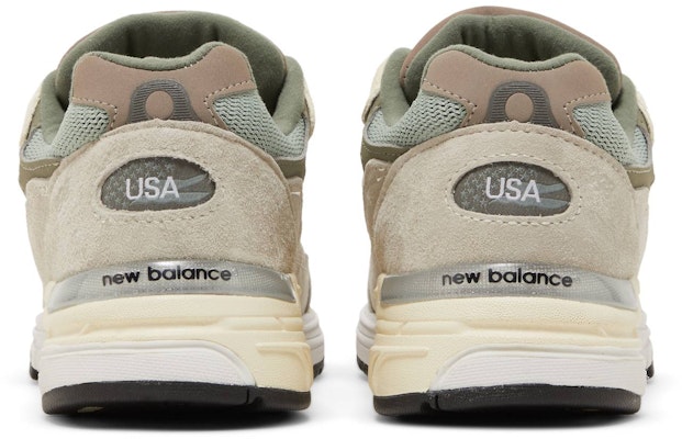 (Women) KITH x New Balance 993 Made in USA 'Spring 101' WR993KT1 Details for (Women) KITH x New Balance 993 Made in USA 'Spring 101' WR993KT1