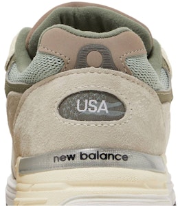 (W) (여성용) KITH x 뉴발란스 993 미국산 'Spring 101' WR993KT1 WR993KT1 Sizing (W) (여성용) KITH x 뉴발란스 993 미국산 'Spring 101' WR993KT1 WR993KT1