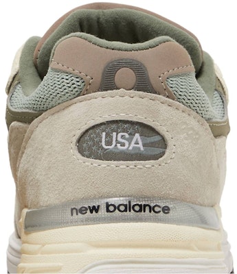 (Women) KITH x New Balance 993 Made in USA 'Spring 101' WR993KT1 Sizing (Women) KITH x New Balance 993 Made in USA 'Spring 101' WR993KT1