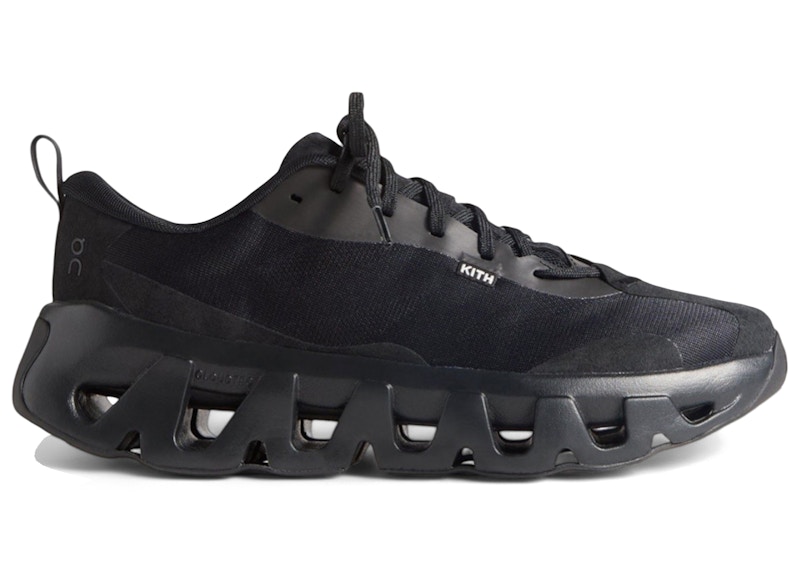 (Women) KITH x On K-Tech 1 'Black' 3WG10701043