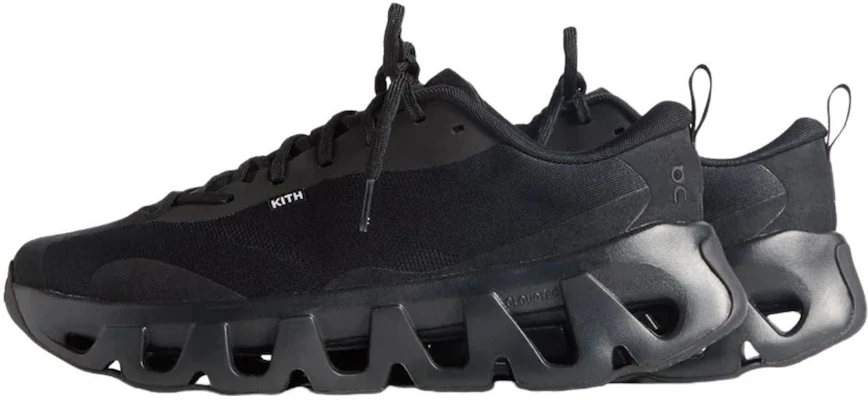(Women) KITH x On K-Tech 1 'Black' 3WG10701043 Order (Women) KITH x On K-Tech 1 'Black' 3WG10701043