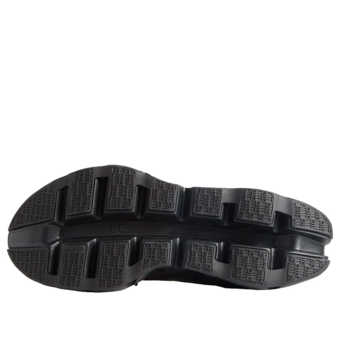 Details for (Women) KITH x On K-Tech 1 'Black' 3WG10701043