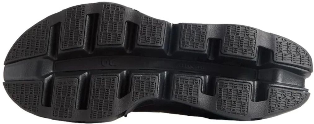 (Women) KITH x On K-Tech 1 'Black' 3WG10701043 Details for (Women) KITH x On K-Tech 1 'Black' 3WG10701043