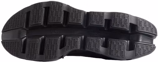 Sizing (W) KITH x On K-Tech 1 ''黑色'' 3WG10701043