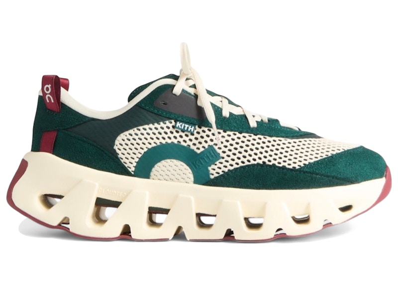 (Women) KITH x On K-Tech 2 'Spirulina Barley' 3WG11024970