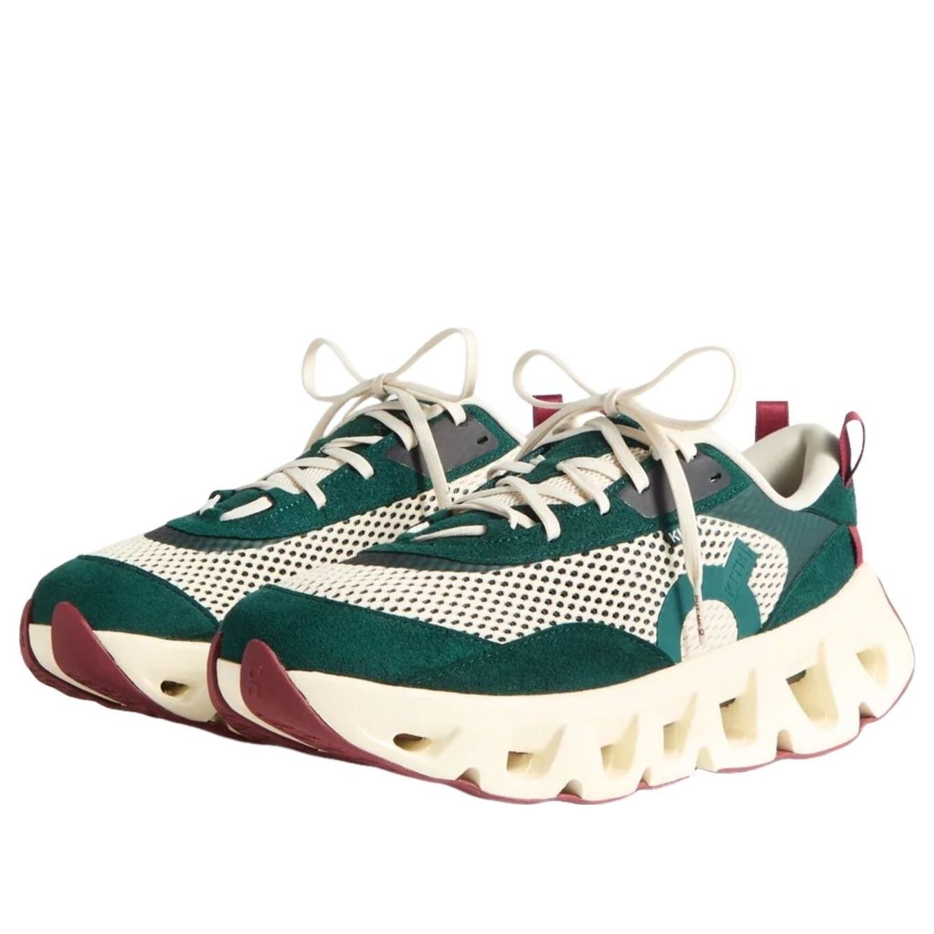 Lookbook (Women) KITH x On K-Tech 2 'Spirulina Barley' 3WG11024970