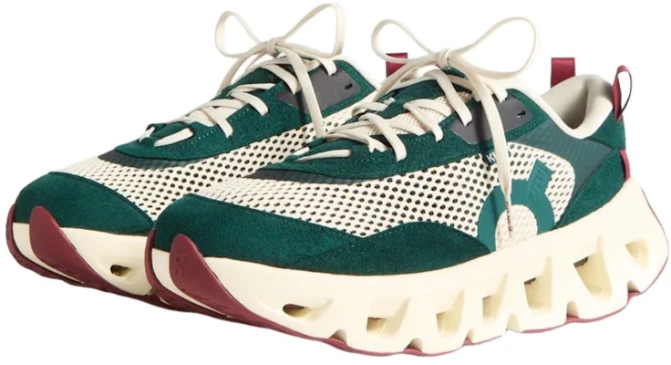 (Women) KITH x On K-Tech 2 'Spirulina Barley' 3WG11024970 Lookbook (Women) KITH x On K-Tech 2 'Spirulina Barley' 3WG11024970