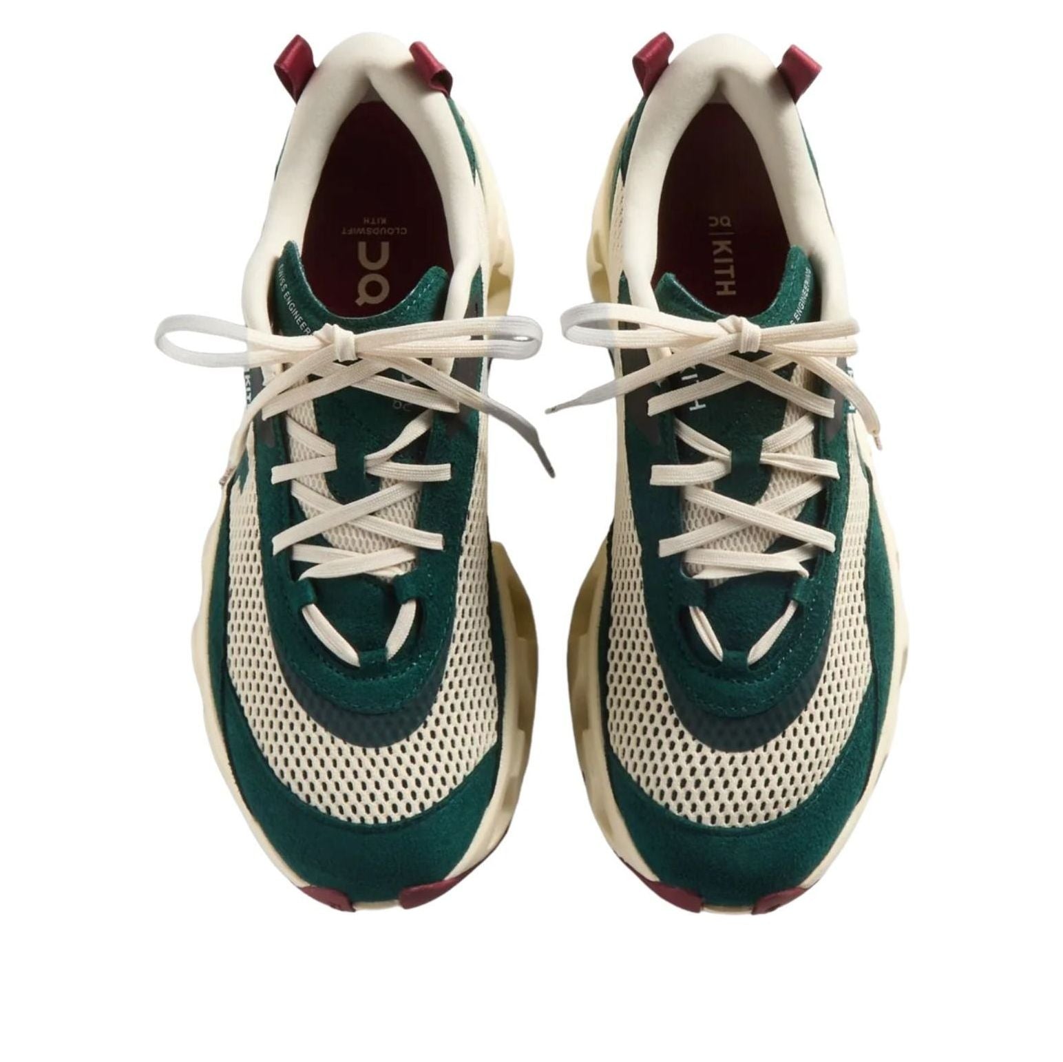 Shop (Women) KITH x On K-Tech 2 'Spirulina Barley' 3WG11024970