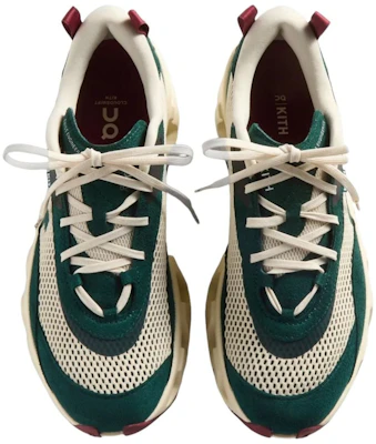 (Women) KITH x On K-Tech 2 'Spirulina Barley' 3WG11024970 Shop (Women) KITH x On K-Tech 2 'Spirulina Barley' 3WG11024970