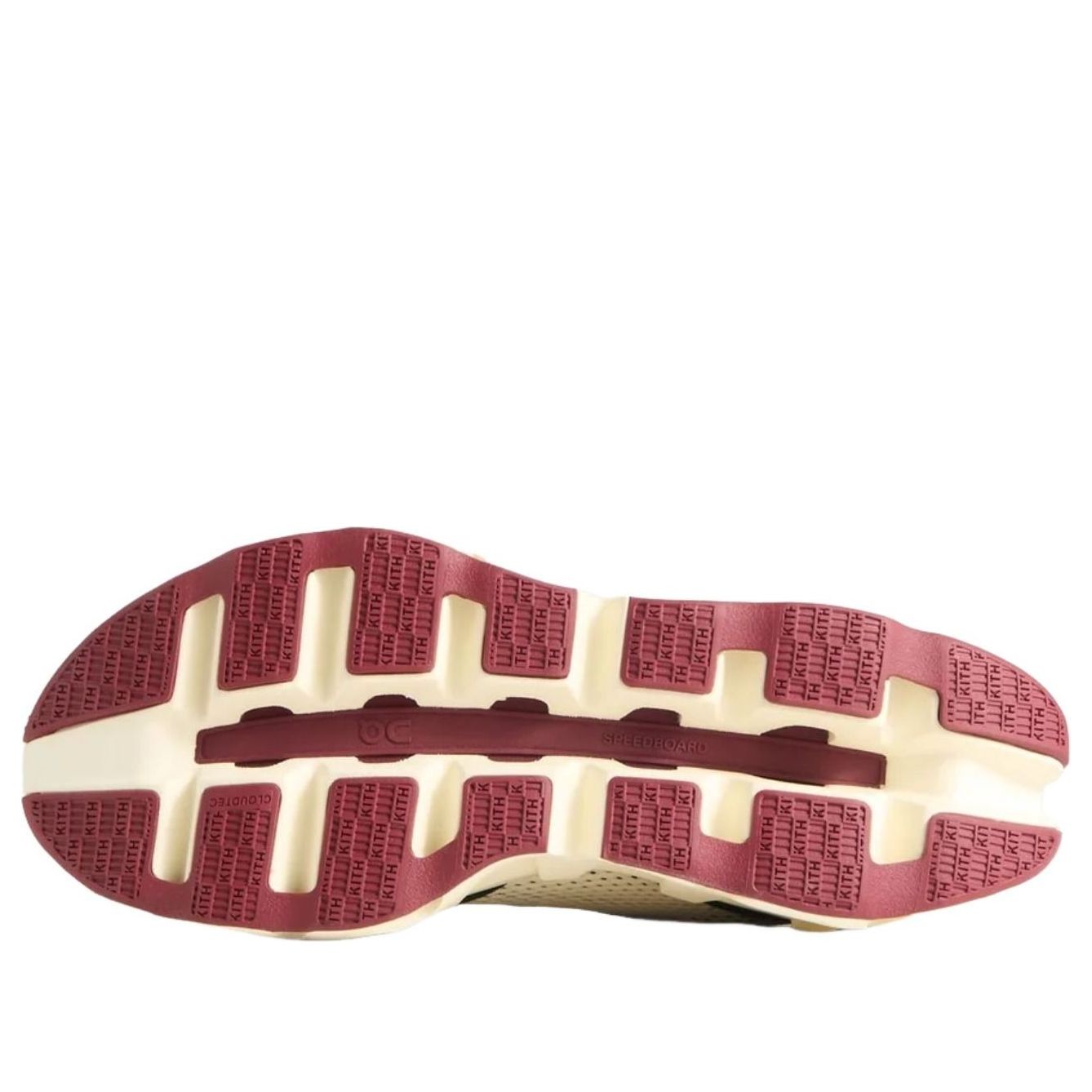 Details for (Women) KITH x On K-Tech 2 'Spirulina Barley' 3WG11024970