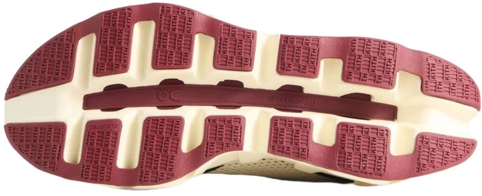 (Women) KITH x On K-Tech 2 'Spirulina Barley' 3WG11024970 Details for (Women) KITH x On K-Tech 2 'Spirulina Barley' 3WG11024970