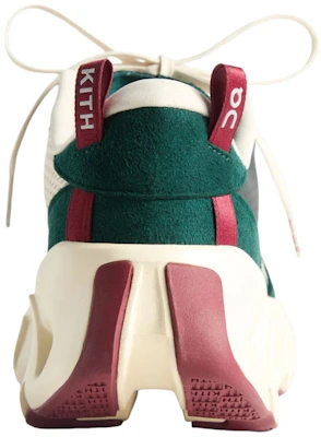 (Women) KITH x On K-Tech 2 'Spirulina Barley' 3WG11024970 Details for (Women) KITH x On K-Tech 2 'Spirulina Barley' 3WG11024970