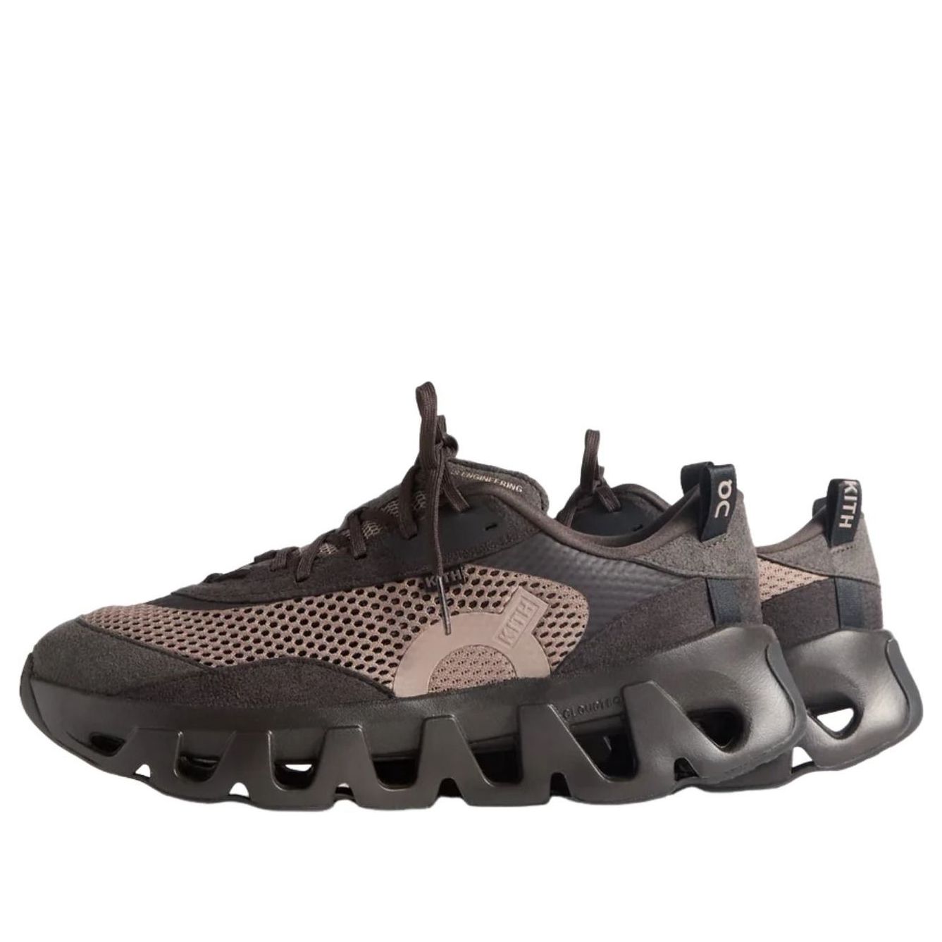 Order (Women) KITH x On K-Tech 2 'Thorn Ganache' 3WG11024969