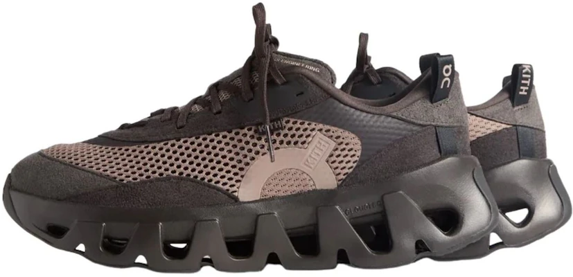 (Women) KITH x On K-Tech 2 'Thorn Ganache' 3WG11024969 Order (Women) KITH x On K-Tech 2 'Thorn Ganache' 3WG11024969