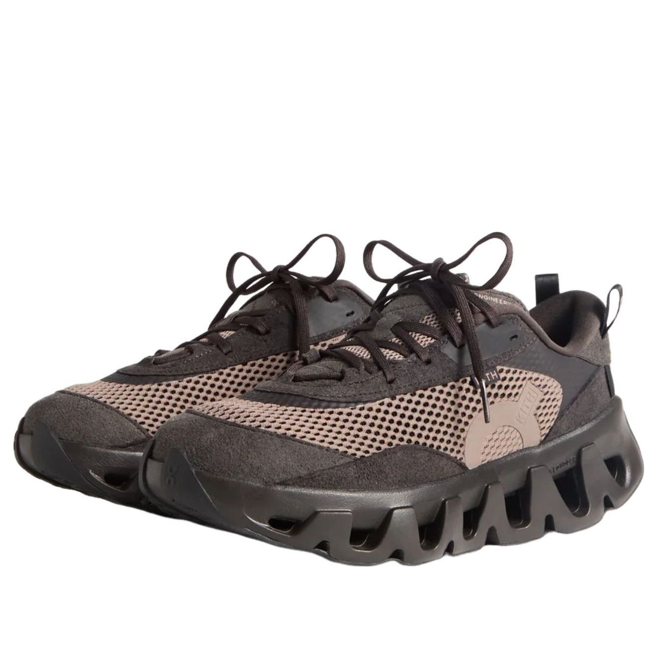 Lookbook (Women) KITH x On K-Tech 2 'Thorn Ganache' 3WG11024969