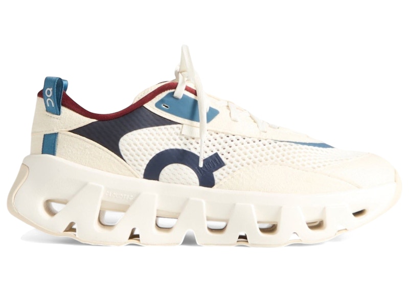 (Women) KITH x On K-Tech 2 'White Real Teal' 3WG11021200