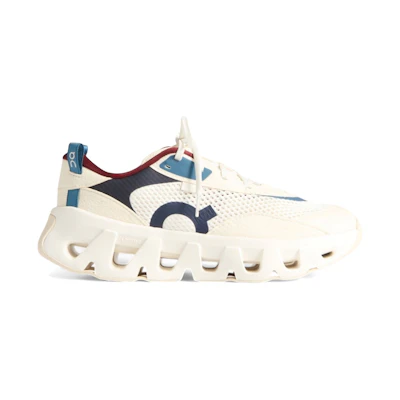 (W) KITH On K-Tech 2 'White Real Teal'