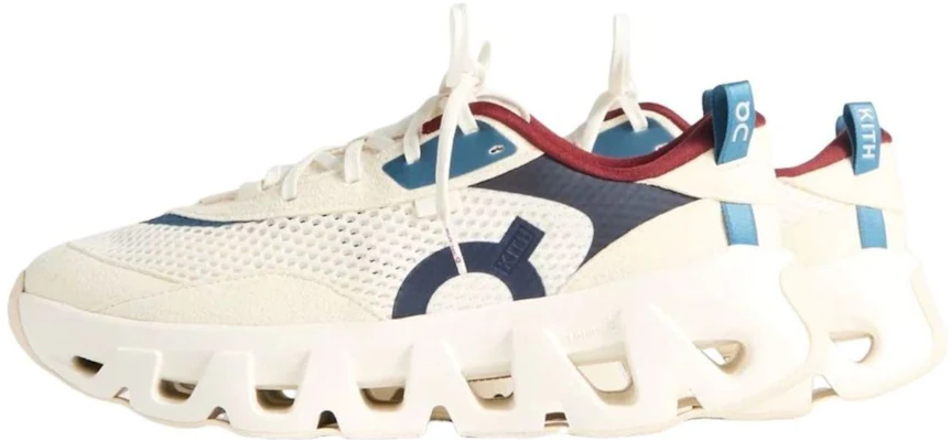 (Women) KITH x On K-Tech 2 'White Real Teal' 3WG11021200 Order (Women) KITH x On K-Tech 2 'White Real Teal' 3WG11021200