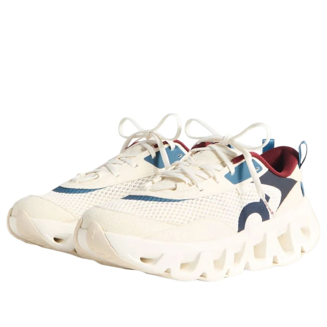 Lookbook (Women) KITH x On K-Tech 2 'White Real Teal' 3WG11021200