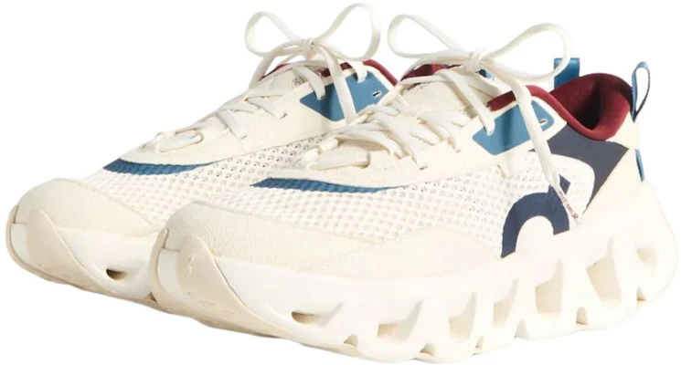 (Women) KITH x On K-Tech 2 'White Real Teal' 3WG11021200 Lookbook (Women) KITH x On K-Tech 2 'White Real Teal' 3WG11021200