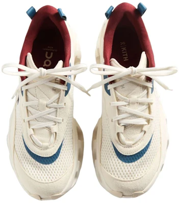 (Women) KITH x On K-Tech 2 'White Real Teal' 3WG11021200 Shop (Women) KITH x On K-Tech 2 'White Real Teal' 3WG11021200