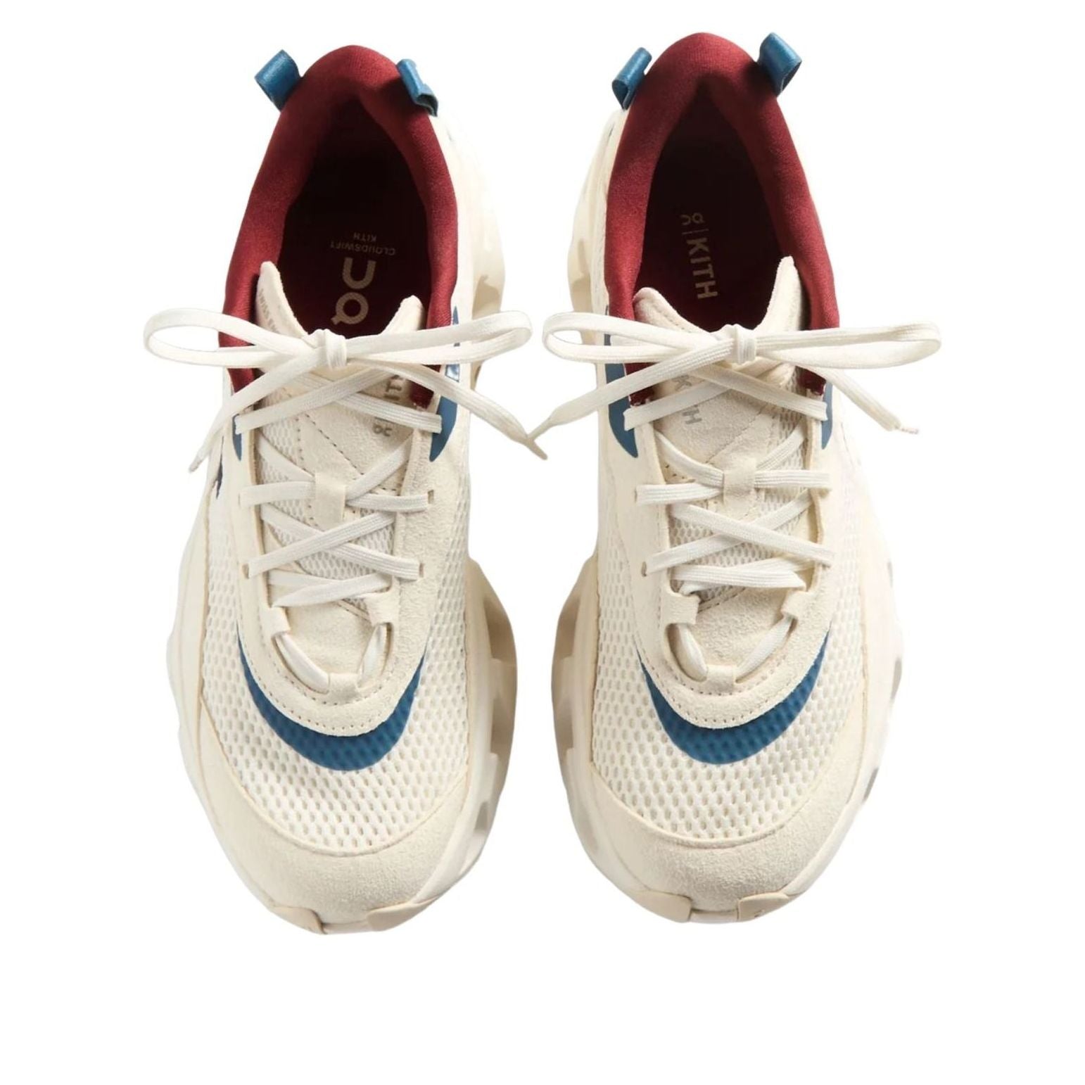 Purchase (W) KITH x On K-Tech 2 「ホワイト リアル ティール」 3WG11021200