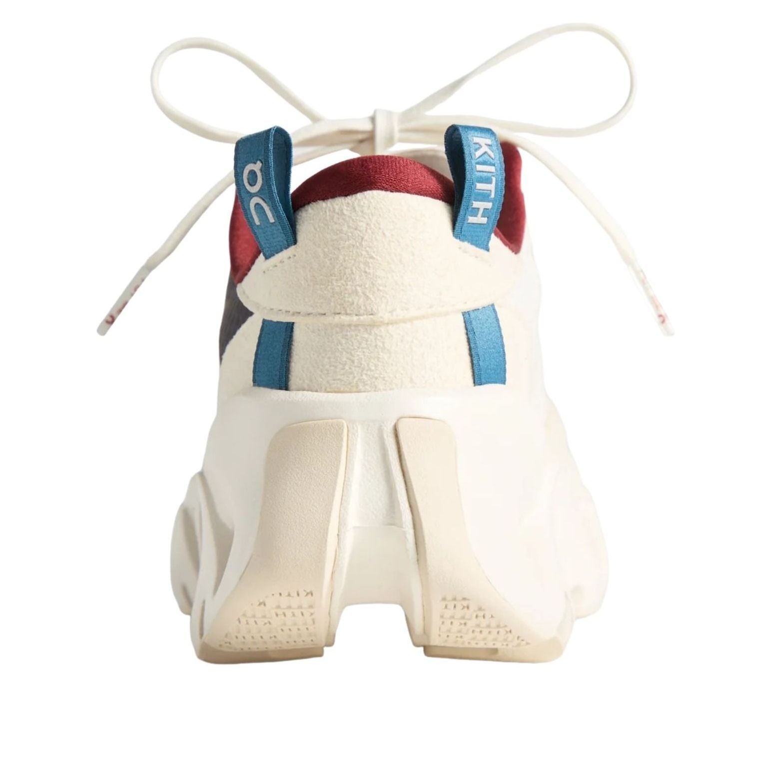 Details for (W) KITH x On K-Tech 2 「ホワイト リアル ティール」 3WG11021200