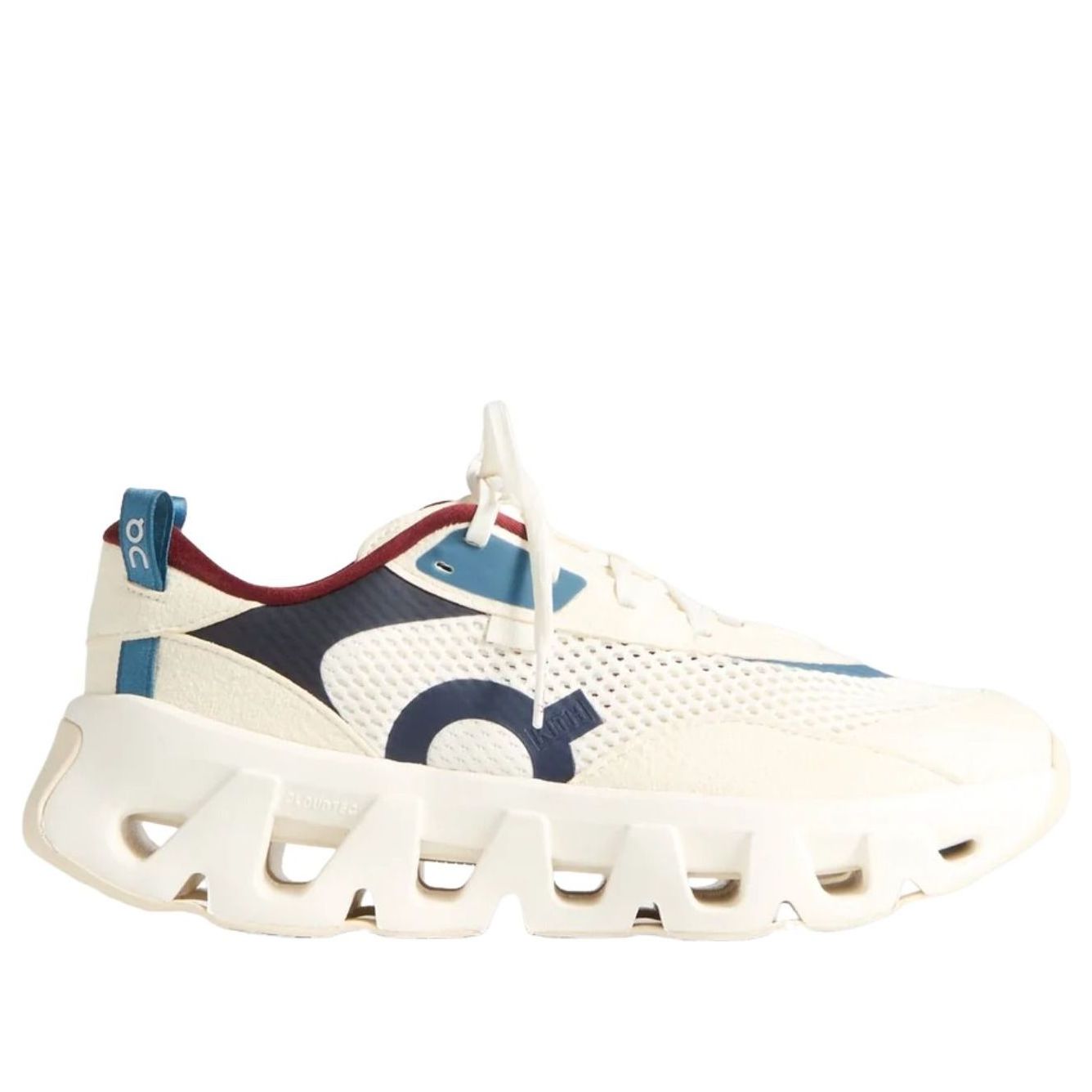 Sizing (Women) KITH x On K-Tech 2 'White Real Teal' 3WG11021200