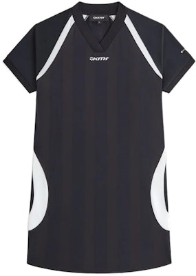 (W) KITH x TAYLORMADE SS24 Vestido Negro con Logo y Bloques de Color. khw080067-001 Buy (W) KITH x TAYLORMADE SS24 Vestido Negro con Logo y Bloques de Color. khw080067-001
