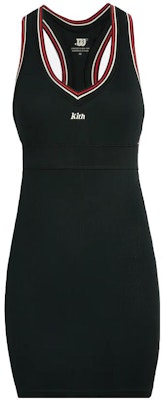 (Women) KITH x Wilson Logo Sleeveless Dress Black Collaborative Collection. W91W314329WBKA Order (Women) KITH x Wilson Logo Sleeveless Dress Black Collaborative Collection. W91W314329WBKA