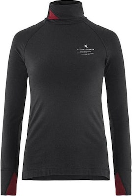 (W) KLATTERMUSEN High Neck Pullover Sweatshirt Hitam Raven. 20630W Buy (W) KLATTERMUSEN High Neck Pullover Sweatshirt Hitam Raven. 20630W